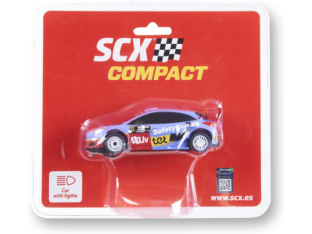 SCX Compact Ford Puma WRC 2025