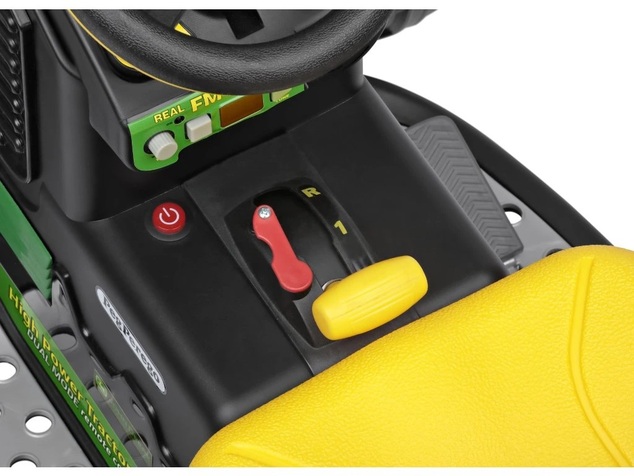 Peg-Pérego John Deere RC Traktor - s diaľkovým ovládačom