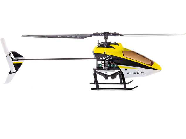 Blade 120 S2 SAFE RTF