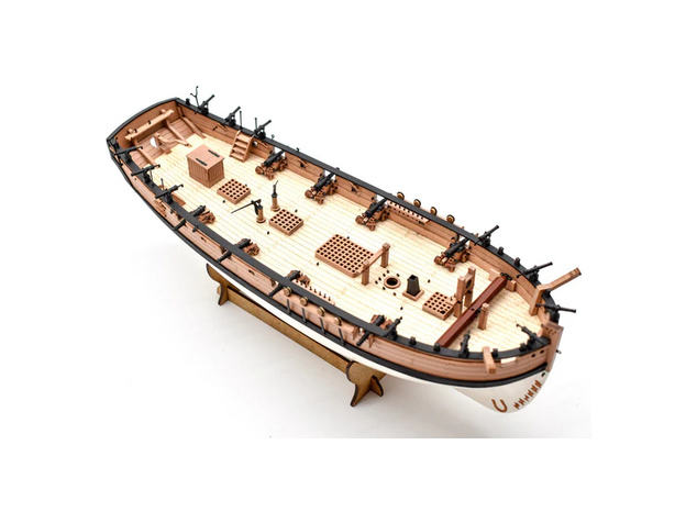 Vanguard Models HM Sherbourne 1763 1:64 kit