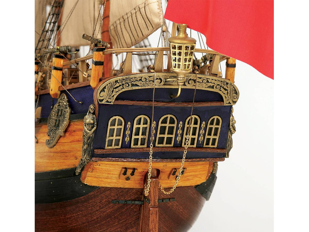 OCCRE HMS Endeavour 1:54 комплект