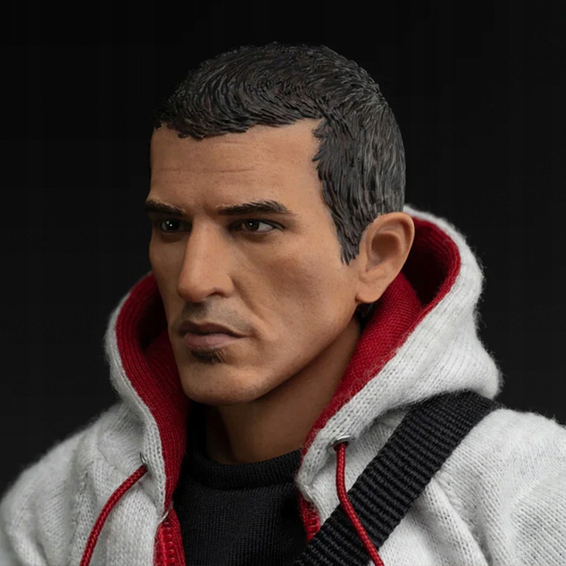 PureArts Assassin's Creed - Desmond limitierte Edition Gelenkfigur