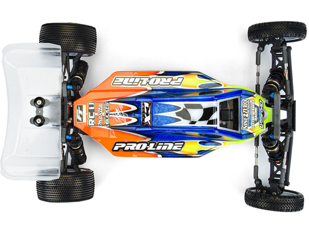 Pro-Line karoséria Axis Light s krídlom (AE B6.4)