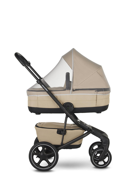 EASYWALKER Set XXL kočík kombinovaný Harvey5 Premium Mineral Grey s príslušenstvom