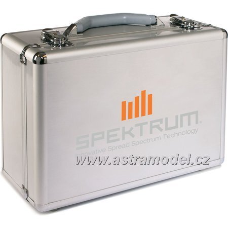 Maleta Spektrum para transmisor de volante