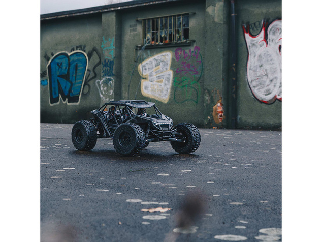 Arrma Firearm 6S BLX 1:7 4WD RTR nero