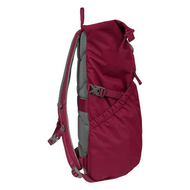 BAAGL Batoh Roll Burgundy GRS