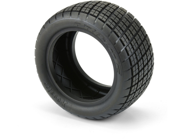 Pro-Line pneu 2.2" Hoosier Angle Block M4 Dirt Oval zadný (2)