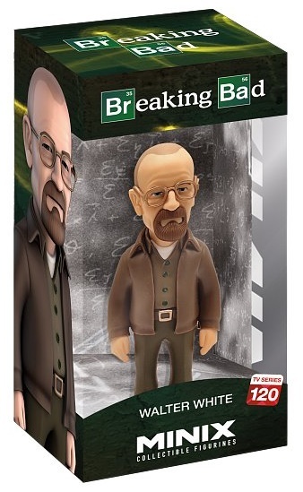 MINIX Netflix TV: Breaking Bad - Walter White