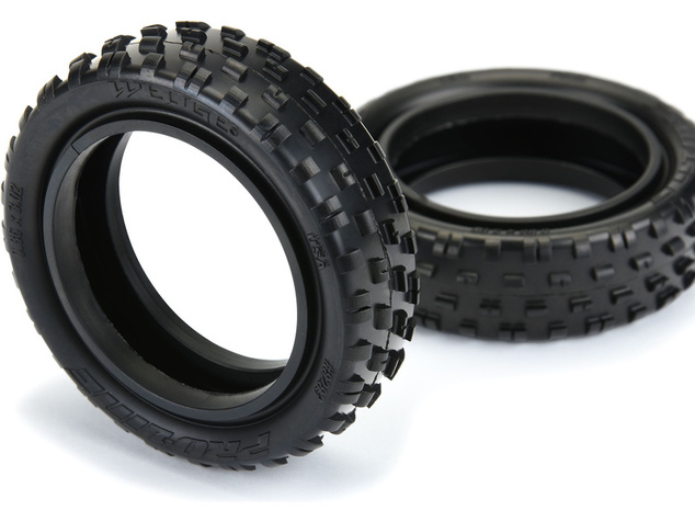 Pro-Line pneu 2.2" Wedge Gen 3 CR3 Carpet 2WD predné (2)