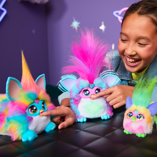 HASBRO - Furby Vibras