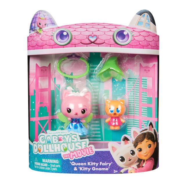 Spin Master Gabby's Dollhouse Dvojbalenie figúrok Záhrada
