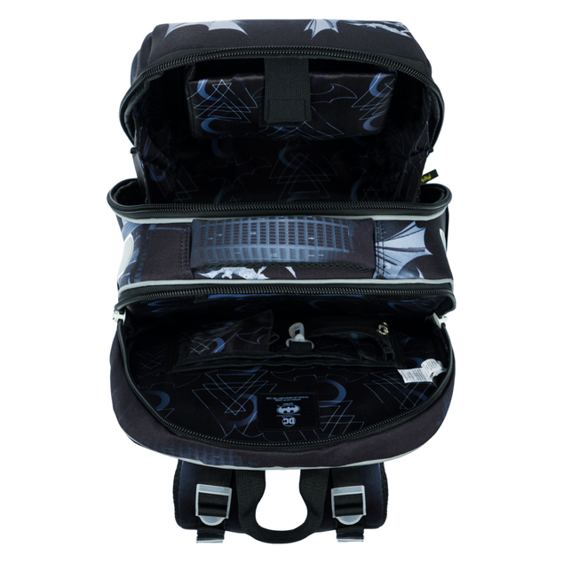 BAAGL Schultasche Shelly Batman Dark City