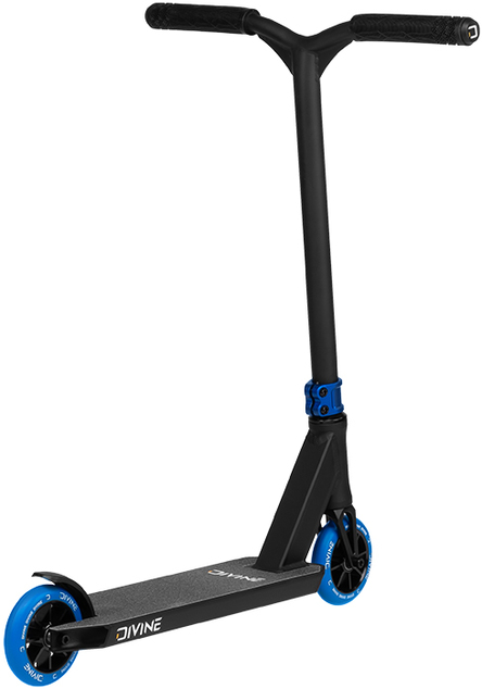 Roller Park Divine Loki XS blau