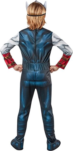 AVENGERS Thor detský kostým veľkosť (98-104cm)