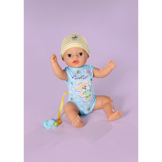Zapf Creation BABY Born Little, chlapček, 36 cm
