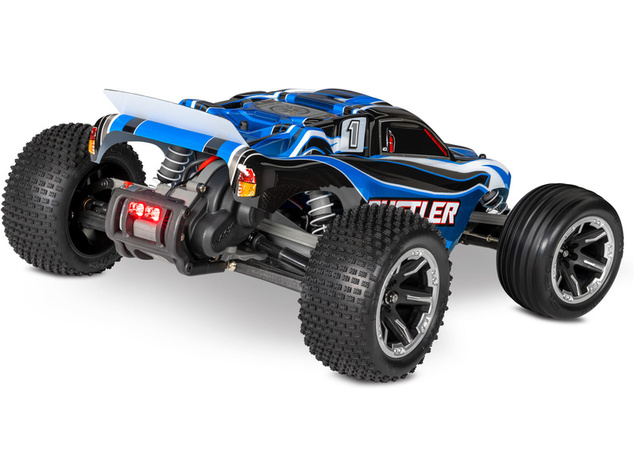Traxxas LED osvetlenie kompletné (pre 2WD Rustler alebo Bandit)