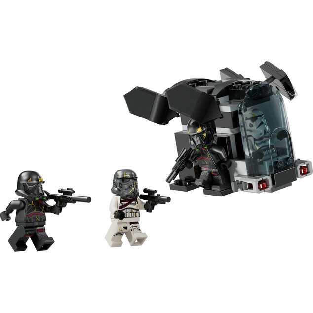 LEGO® Star Wars™ 75412 Battle Pack: Death Trooper und Night Trooper