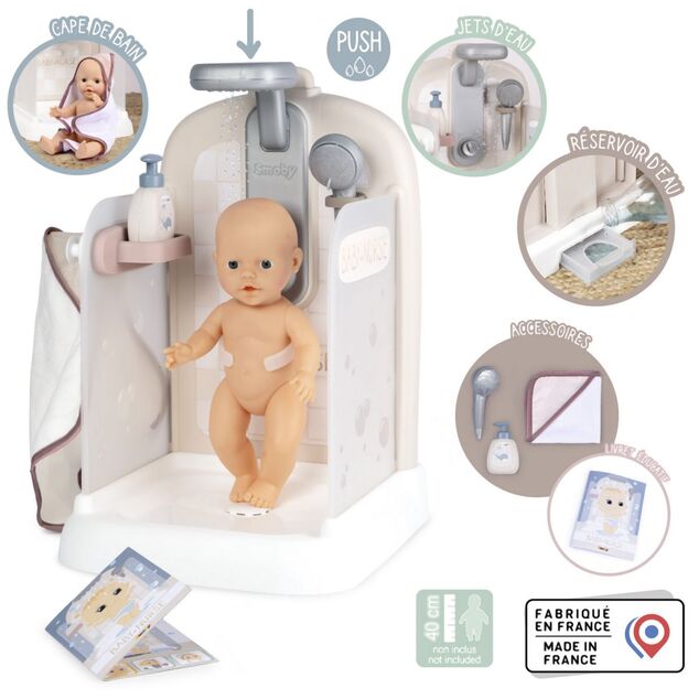 Smoby Baby Nurse Sprcha pre bábiky