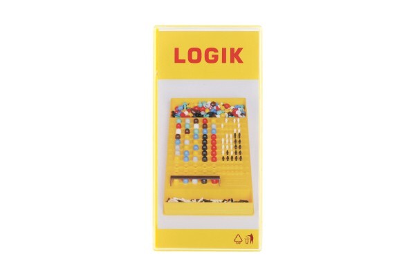 Logik spoločenská hra hlavolam