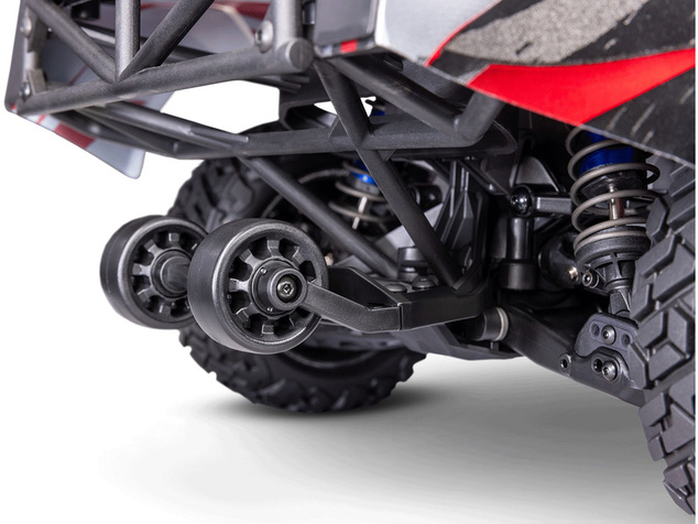 Traxxas Maxx Slash 1:8 RTR červený