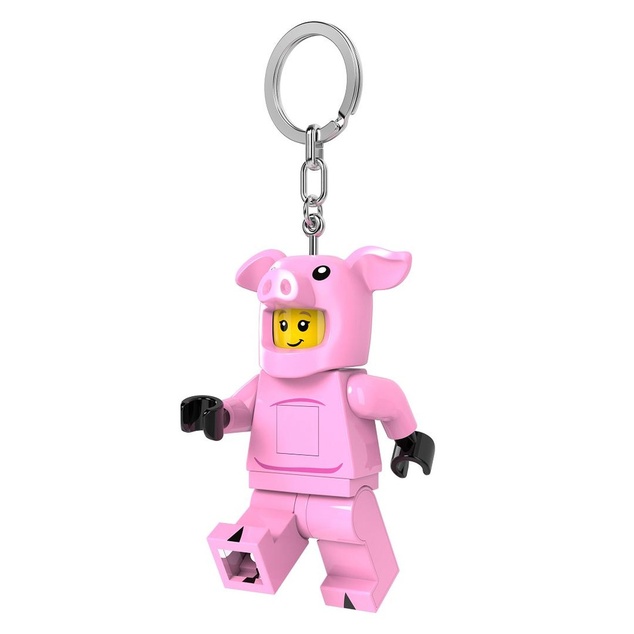Lego Minifigures Prasiatko svietiaca figúrka