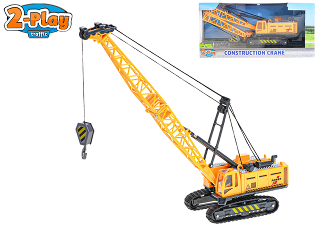 Gru edile 26-41cm 2-Play