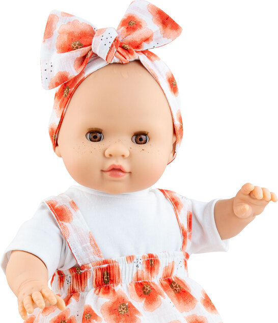PAOLA REINA Bábätko Los Manus Judith 36 cm