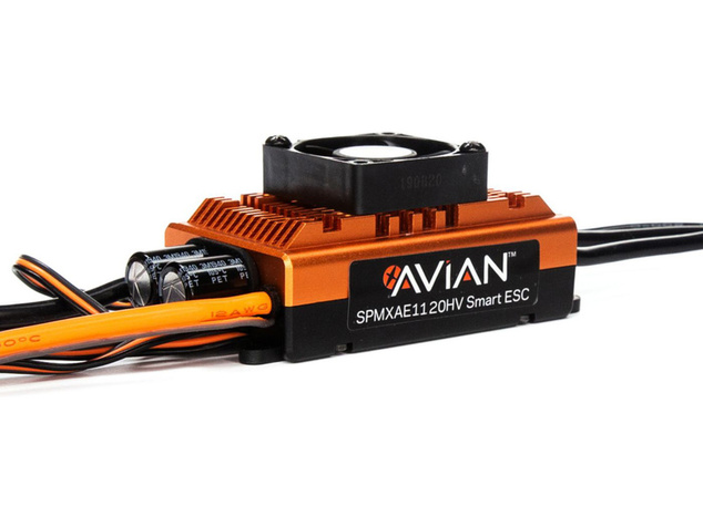 Spectrum kontroler Smart Avian 120A 6-12S