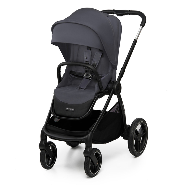 Kinderkraft Kočík kombinovaný Nea 2 2v1 Dark Grey