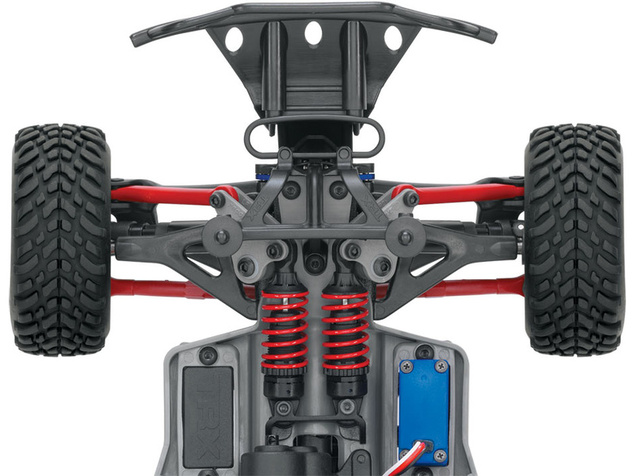 Traxxas Slash 1:16 RTR čierny