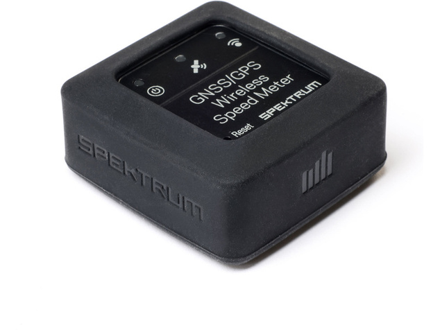Espectro GPS GNSS medidor de velocidad inalámbrico y registrador de datos