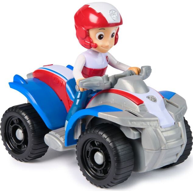Paw Patrol Základné vozidlo Ryder