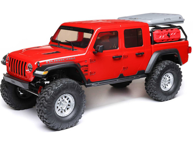 Set axial de accesorii de transport