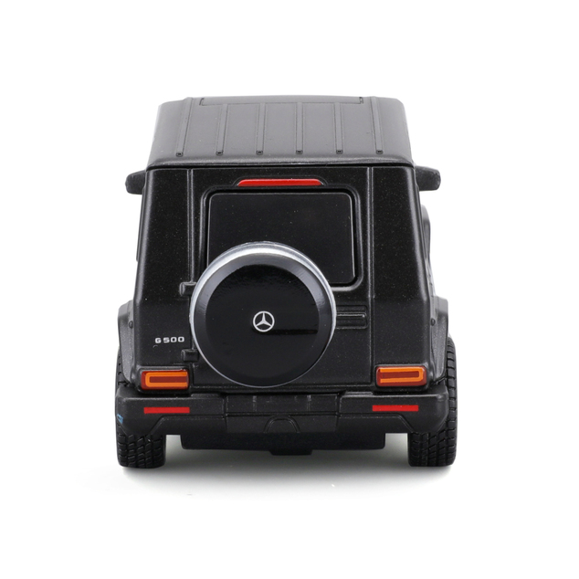Maisto RC - DIE-CAST METAL so svetlami, Mercedes-Benz G-Class, 1:41, 2,4 GHz, USB, XTR, Bl