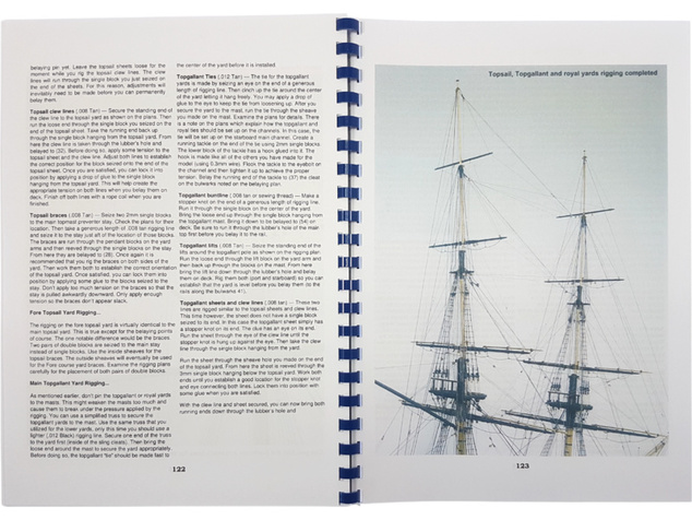 Model Shipways Syren US Briga 1803 1:64 kit