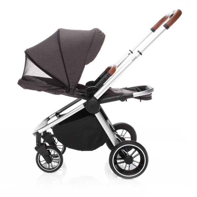 Zopa Športový kočík Move, Rocky Grey / Silver