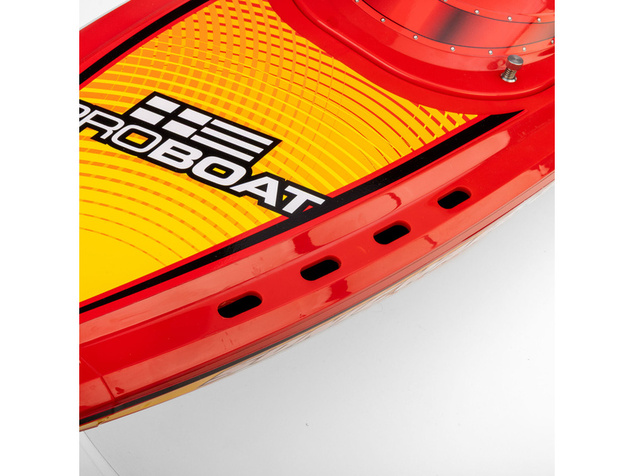 Proboat Sonicwake V3 36" RTR červená