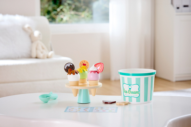 Set da gelato Scoop &amp; Serve