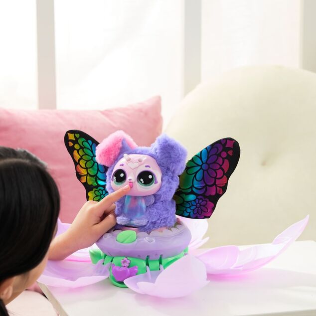 Hatchimals Púčík s prekvapením šteniatka