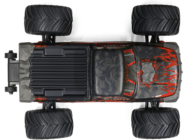 Arrma Quake Grom 1:16 4WD Smart RTR crvena