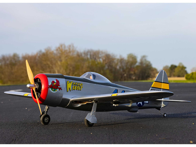 Hangar 9 P-47 Thunderbolt 1,5 m PNP