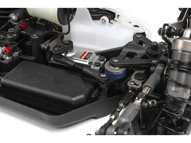 Kit da corsa TLR 8ight-X/E 2.0 Combo Nitro/Buggy elettrico 1:8 4WD