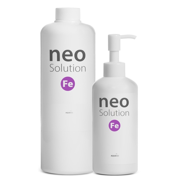 Neo Solution Fe 1000ml - tekuté železo