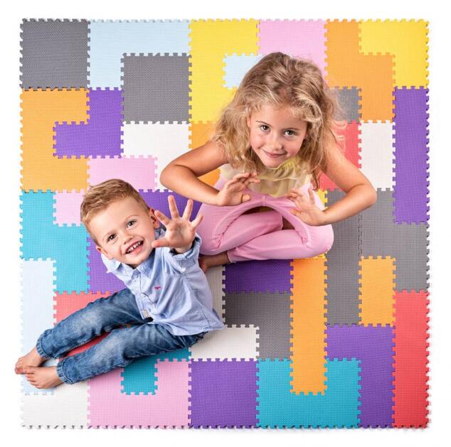 Plastica Penové Puzzle HLAVOLAM