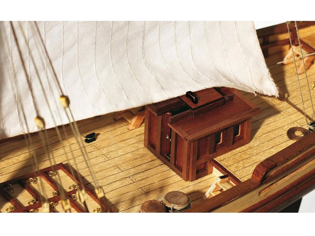 OCCRE San Juan 1:70 kit