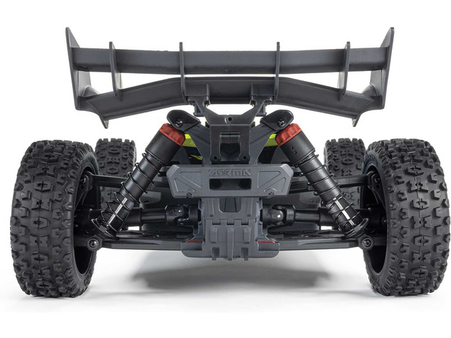 Arrma 1/8 Typhon 223S BLX 4WD RTR DSC Modrá