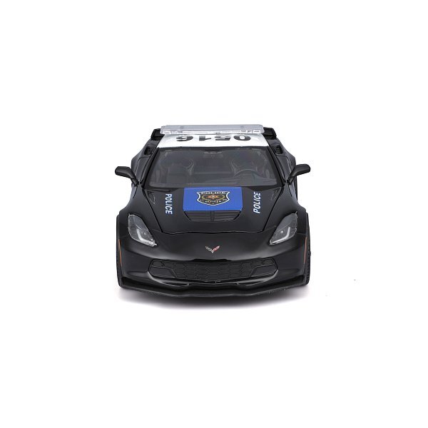 Maisto - Design Authority, 2015 Corvette Z06 , 1:24