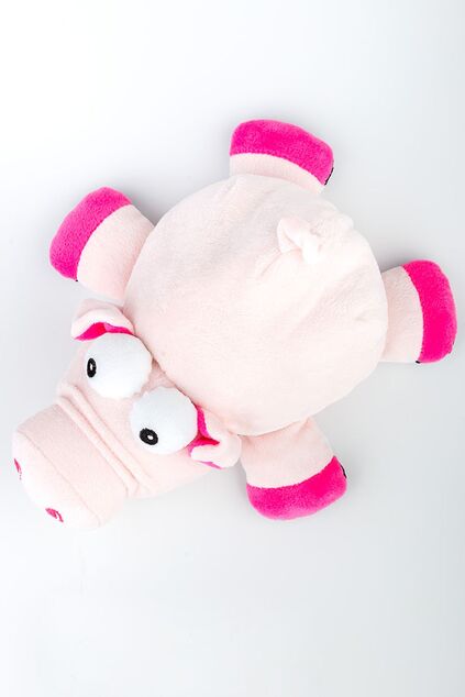 Magický plyšák 2 v 1 koník/mačka 25 cm