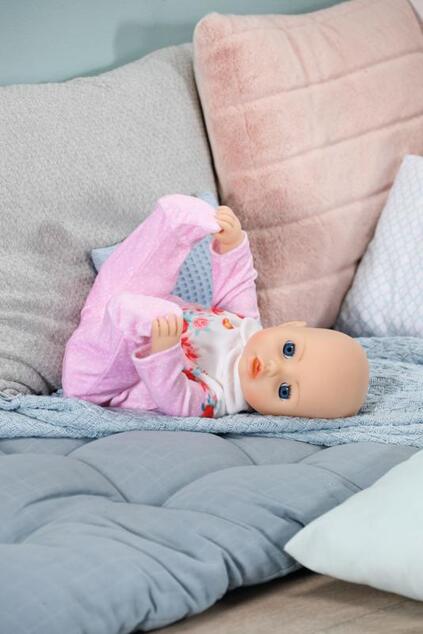 Zapf Baby Annabell Dupačky ružové, 43 cm